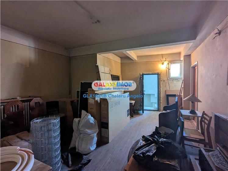 Unirii apartament 7 camere,suprafata utila 198 mp,stare bună - 30