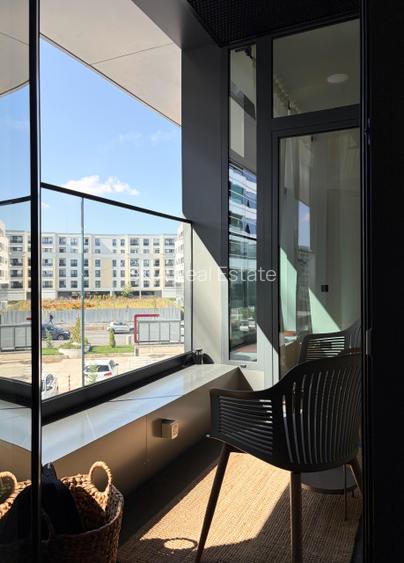 Apartament cu 2 camere de închiriat în One North Lofts - 15
