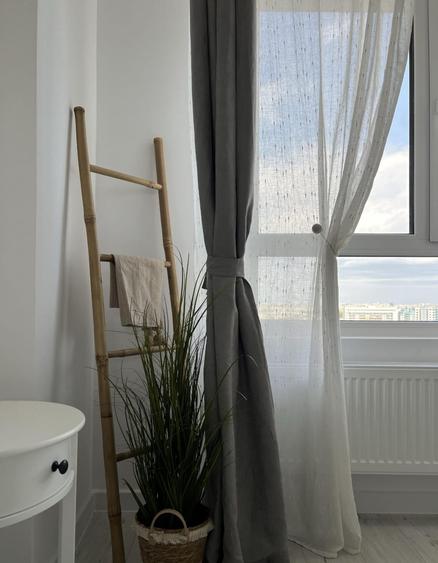 Apartament cu 2 camere decomandat, mobilat în Parcul Carol
