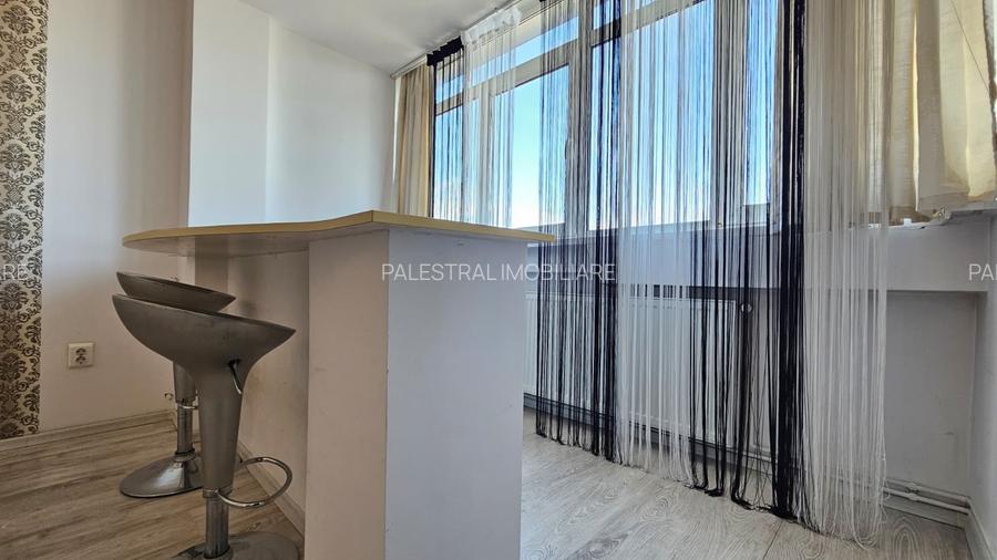 Garsoniera zona Garii mobilata-utilata modern,330 Euro - 5