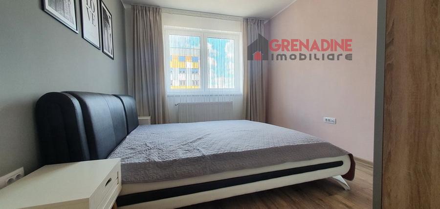 Apartament 2 camere tip studio–Grandis Residence,Tractorul-Comision 0%