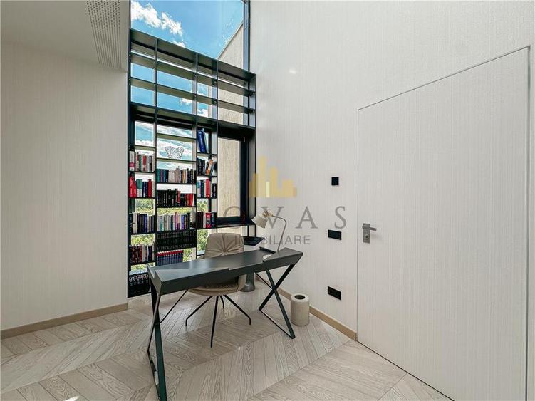 Vanzare Apartament 5 Camere Baneasa Ambasada SUA
