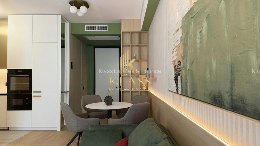 Apartament 2  camere | One Floreasca Towers | Prima închiriere | Parcare inclusă - 4