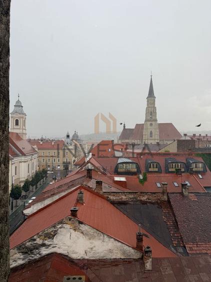 Apartament 2 camere, Ultracentral, ideal pentru locuit sau investitie