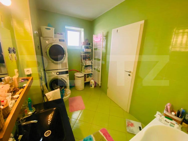 Apartament 3 camere de vânzare – zonă excelentă, cu loc de parcare - 3