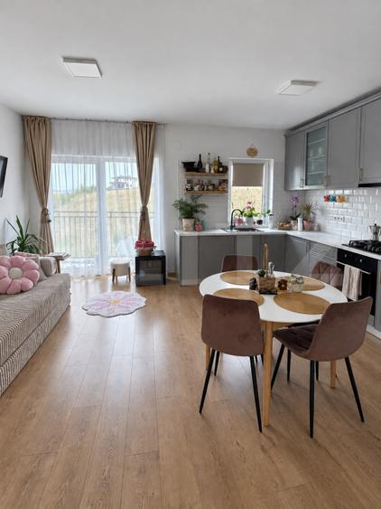 Apartament 2 camere, 63.60 mp, zona Sancraiu de Mures