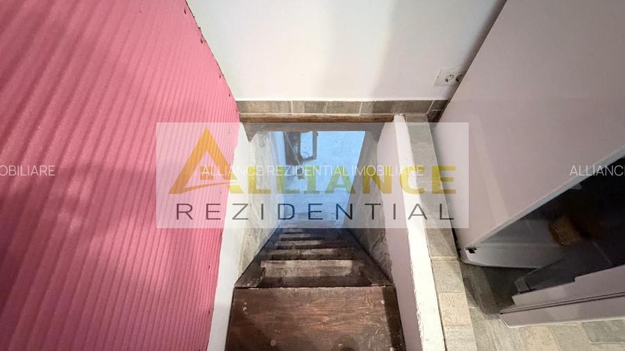 Casa Individuala - 4 camere - 2 bai -  380mp teren - 15