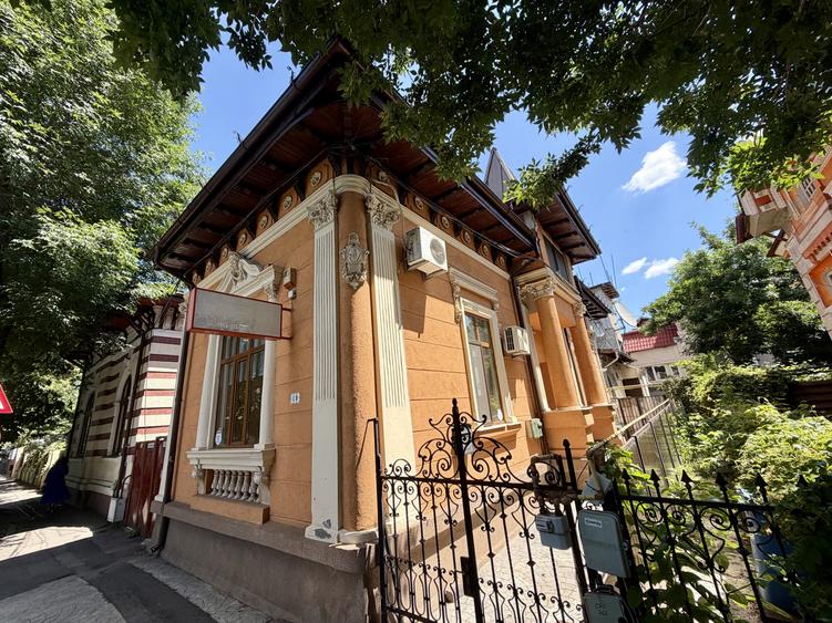 Vilă de Închiriat | Cotroceni | Lângă Opera Națională și Metrou Eroilor