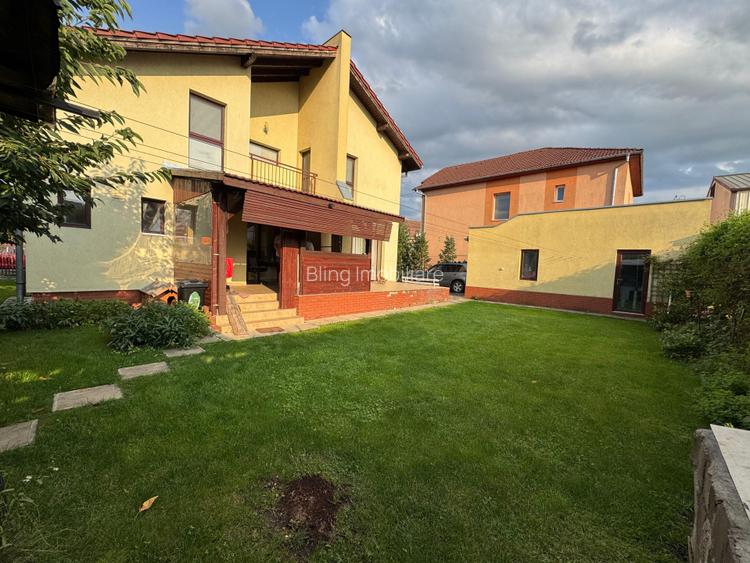 Casa Individuală în EXCLUSIVITATE, 230mp, teren 600mp, Florești - 7