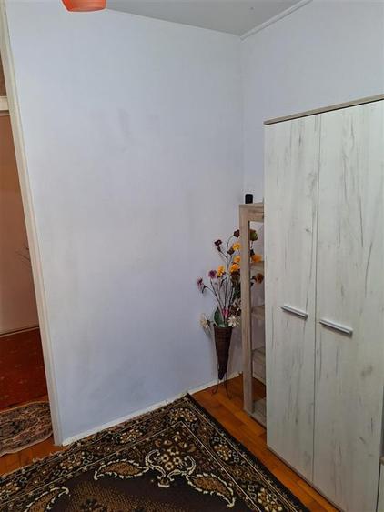Ap 2 camere, conf 1, Calea Galati, parter, mobilat si utilat