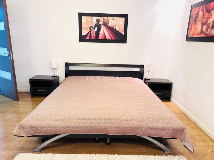 Penthouse  Mobilat / Terasa Superba / Parcare / Aviatorilor /Parc Regele Mihai I - 22