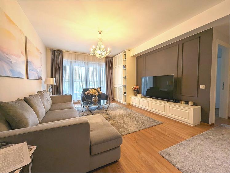 Inchiriere Apartament 3 Camere Iancu Nicolae/Piscina/Parcare incluse