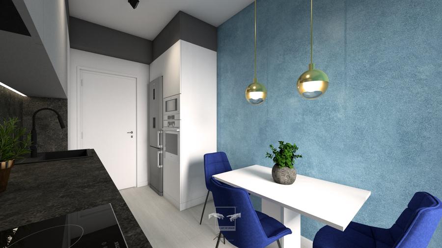Neofort 50 Titan II – Garsonieră de vanzare, langa metrou, cu centrala proprie