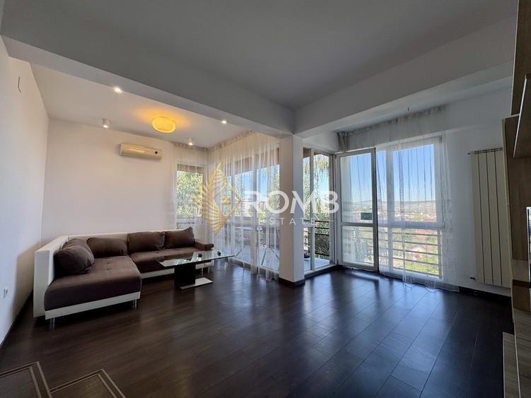 Apartament 3 camere decomandate, PETFRIENDLY, 80 mp, terasa, cartier Buna Ziua