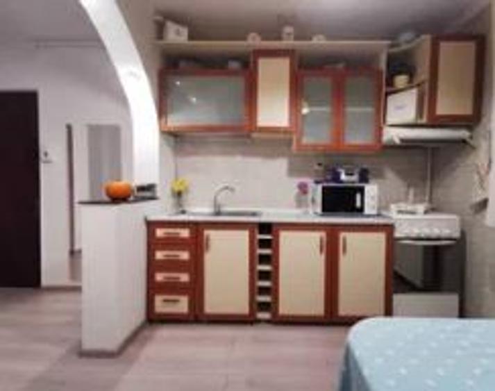 Tineretului METROU PARC, p/4,amenajat,mobilat,utilat complet,AC,geam baie.