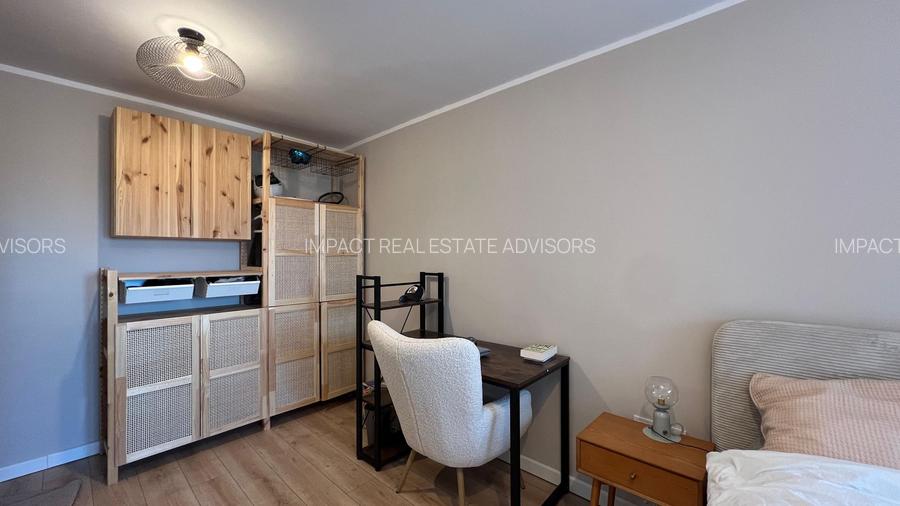3 camere Eminescu | renovat complet | mobilat si utilat - 9