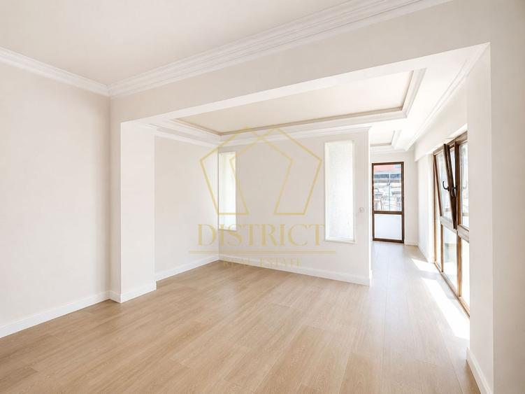 Apartament superb cu 3 camere si 2 bai I Balcescu