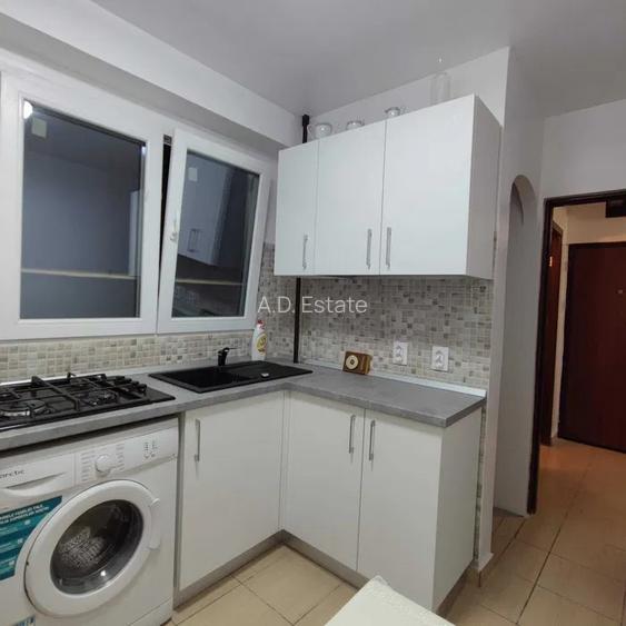 2 Camere Sos Giurgiului Metrou 10 Minute Renovat Etaj 5/7 - 5