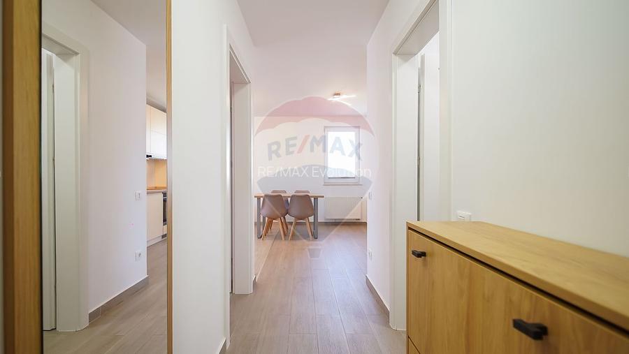 COMISION 0%! Apartament 2 camere mobilat și utilat | loc de parcare | - 10