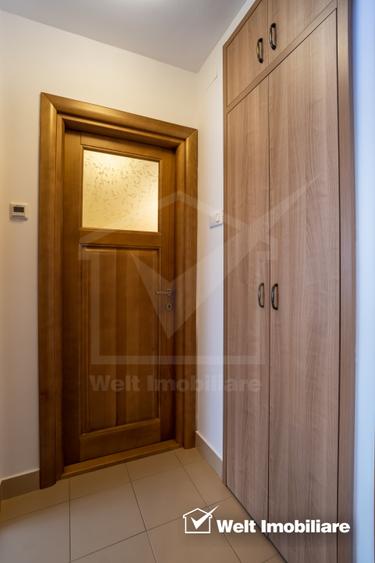Vanzare 2 camere Grigorescu, superfinisat, zona Ghibu