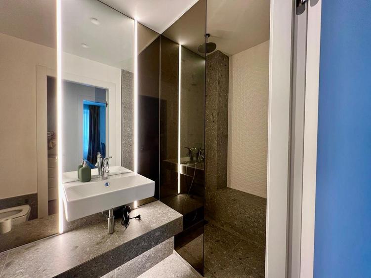 3 CAMERE | AVIATIEI TOWER | LANGA PROMENADA MALL & METROU | PARCARE |