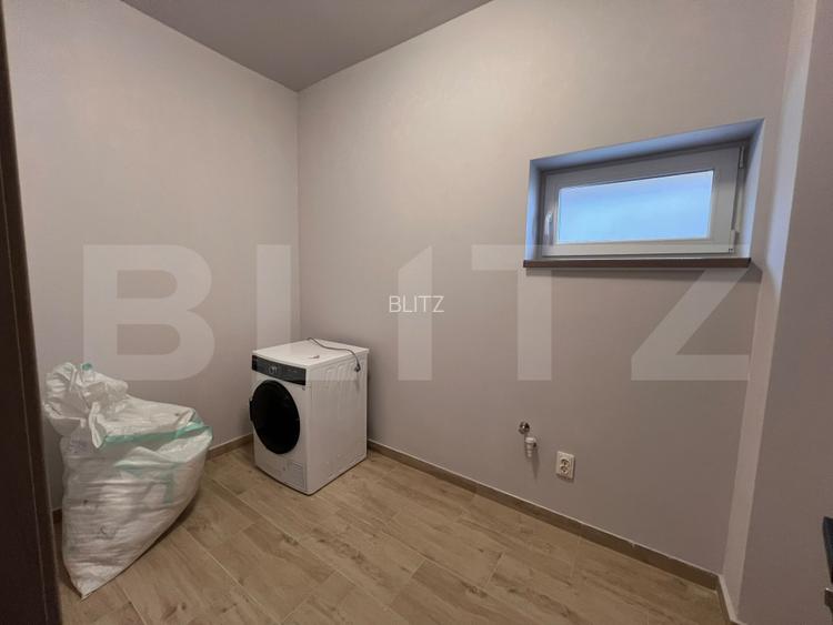 Duplex 5 camere, Lux, 157 mp, 100 mp curte, Manastur - 12
