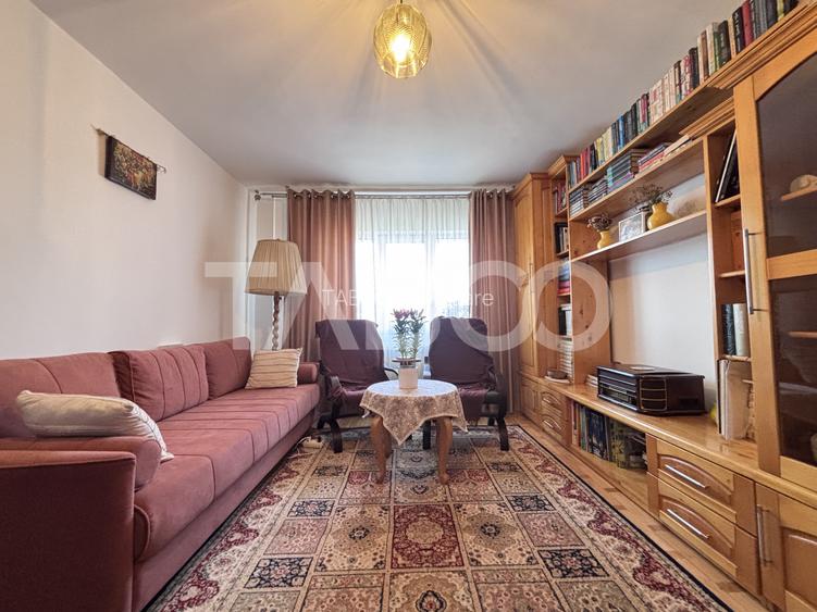 Apartament cu 4 camere de vanzare Piata Flora Manastur Comision 0% - 5