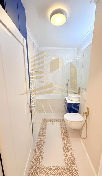 Apartament 2 camere semidecomandat |LUX|+Parcare sub.inclusă |Rozelor Residence|
