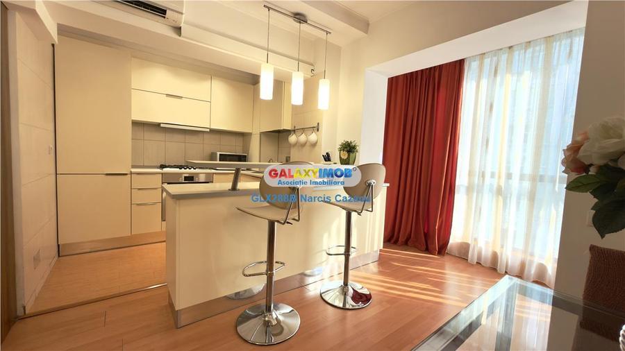 Vanzare Apartament 3 camere etaj 5 ,centrala termica,bloc din 2010