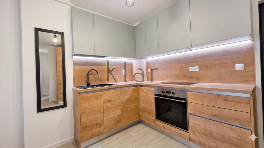 Apartament modern 3 camere 55mp, Semicentral, zona Garii, str Caracal