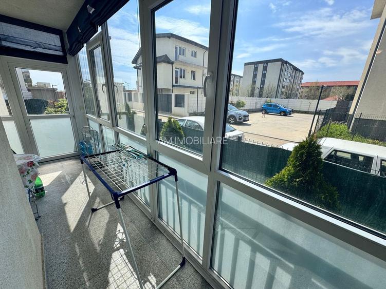 AP. 2 CAMERE- CURTE PROPRIE 70 MP, PARCARE INCLUSA, CENTRALA PROPRIE - 6