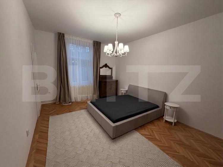 Apartament 3 camere, 90 mp, zona Gruia