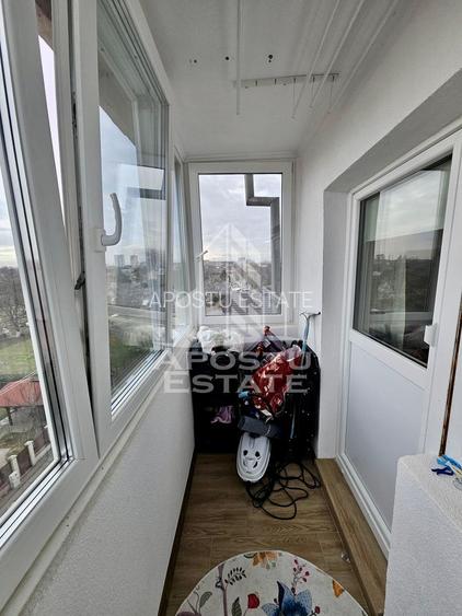 Apartament 3 camere de vanzare, renovat, zona Lipovei, Timisoara - 11
