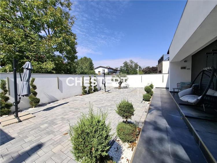 Vanzare VILA PERLA / stil mediteranean - Snagov (zona lac + padure) - 4