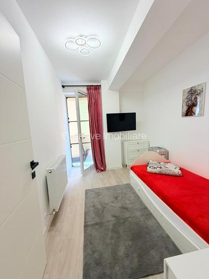 Apartament cu 2 camere decomandat, mobilat și utilat complet - bloc nou - 9