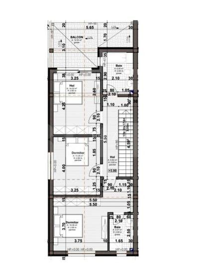 Duplex ultrafinisat, calitate premium, ansamblu privat in Chinteni - 6