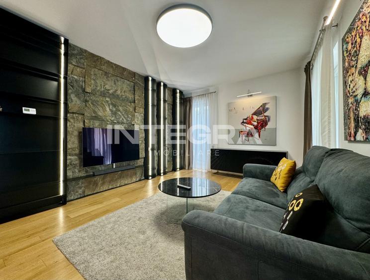 Apartament 2 Camere Lux | Zona Centrala | Cu Parcare Subterana