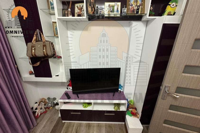 Apartament modern în zona Gemenii – 3 camere, 55 mp