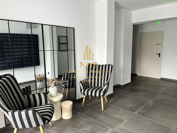 Apartament 2 cam, mobilat partial, utilat si parcare