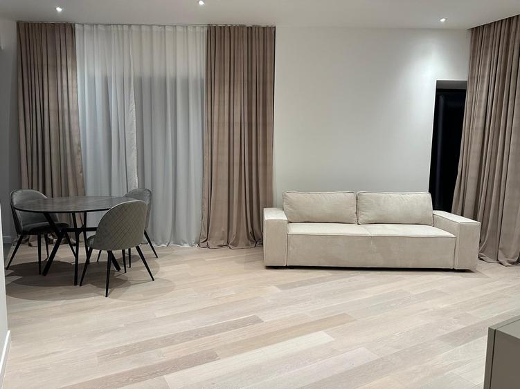 One Verdi mobilat lux - prima inchiriere