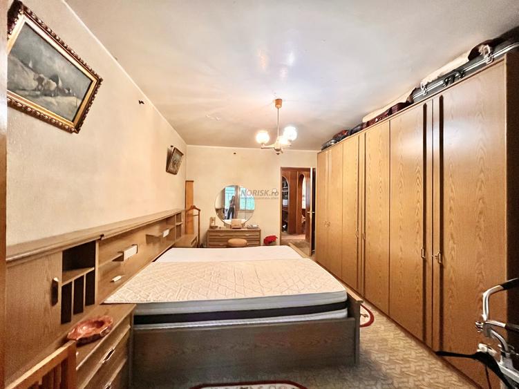 3 Camere în inima Tineretului I 72 MP I Parc I Metrou I Boxă |