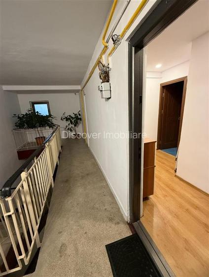 Apartament 2 camere|decomandat|Nicolina-Aleea Tudor Neculai - 8