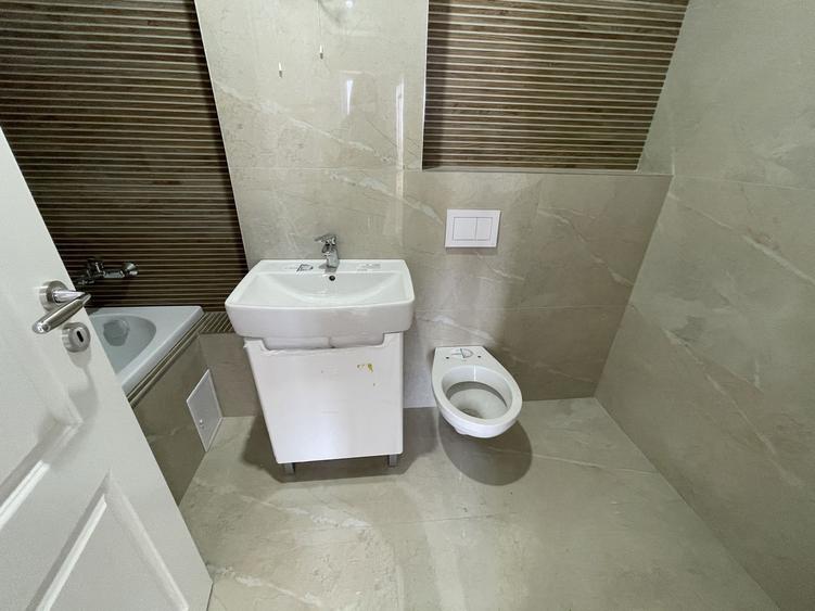 Apartament cu trei camere bloc nou -Torontalului