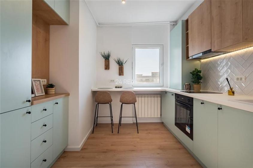Apartament 3 camere -Vedere panoramica - investitie Airbnb 10% yield - 13