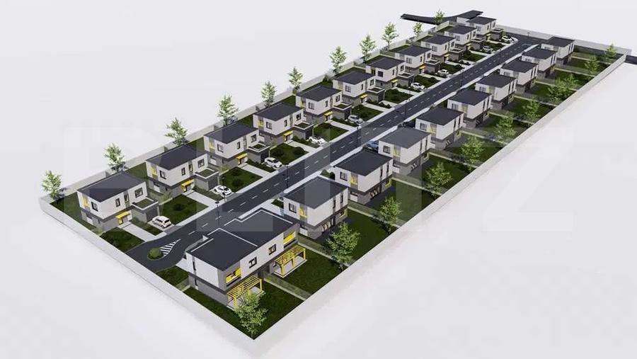 Casa P+1, 117 mp, teren 442 mp, zona Unirii - Ioan Vescan