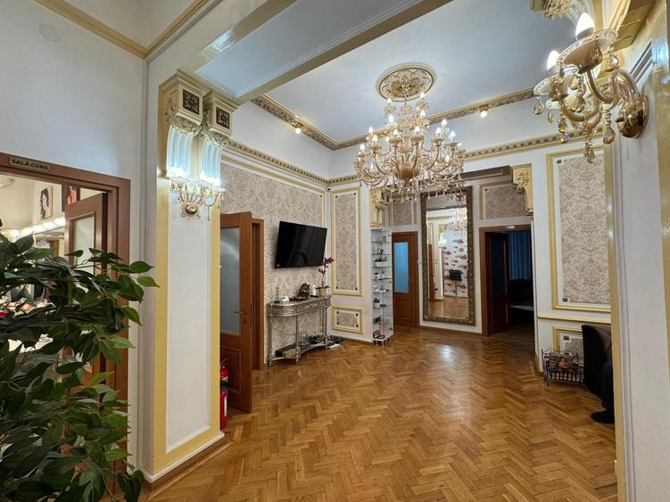Spatiu comercial de inchiriat Piata Romana bd Magheru