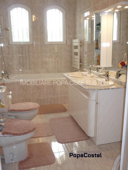 Breaza de Sus vila 487 mp utili S+P+1E+M cu teren 6258 mp - 19