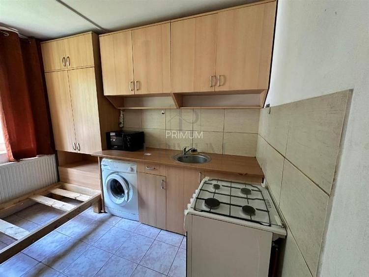 DAMBOVITA - APARTAMENT 1 CAMERA - mobilat, utilat - 2