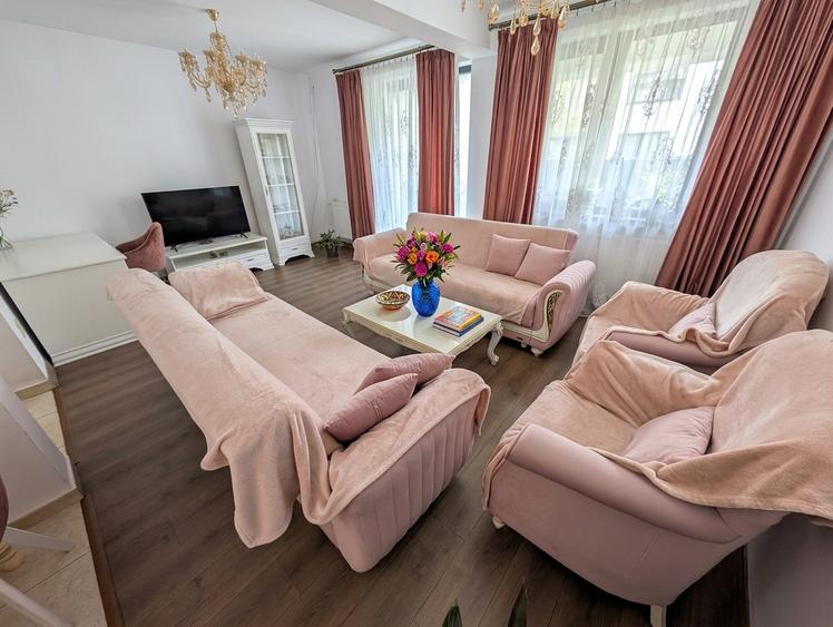 Duplex 5 camere 162mp | 0 Comision | Otopeni Putna