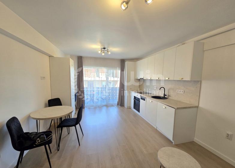 Apartament finisat la cheie cu parcare inclusa | 3 minute de Petrom!